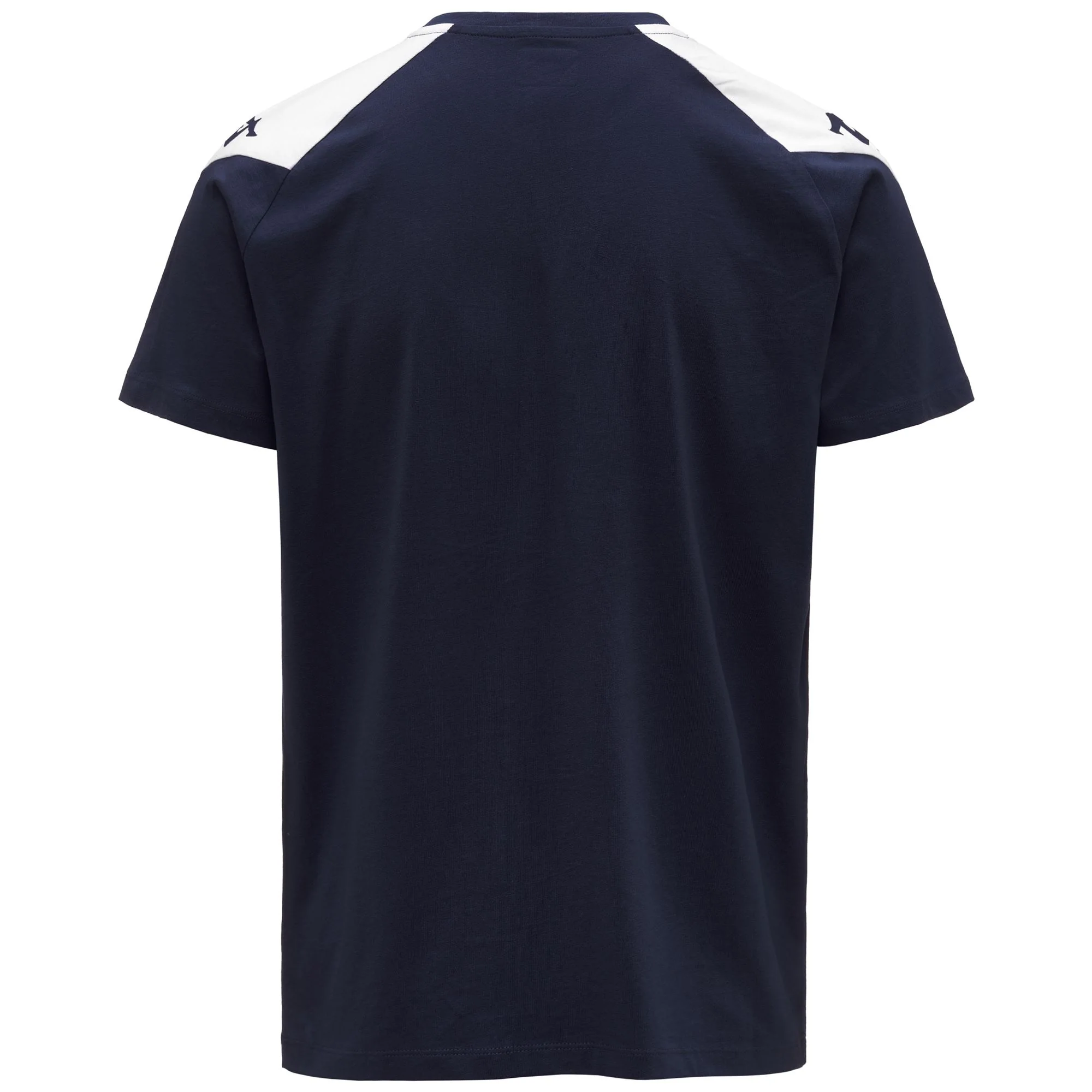 KAPPA4FOOTBALL LACCIO - T-Shirts & Top - T-Shirt - Man - Blue Marine-White - Image 3