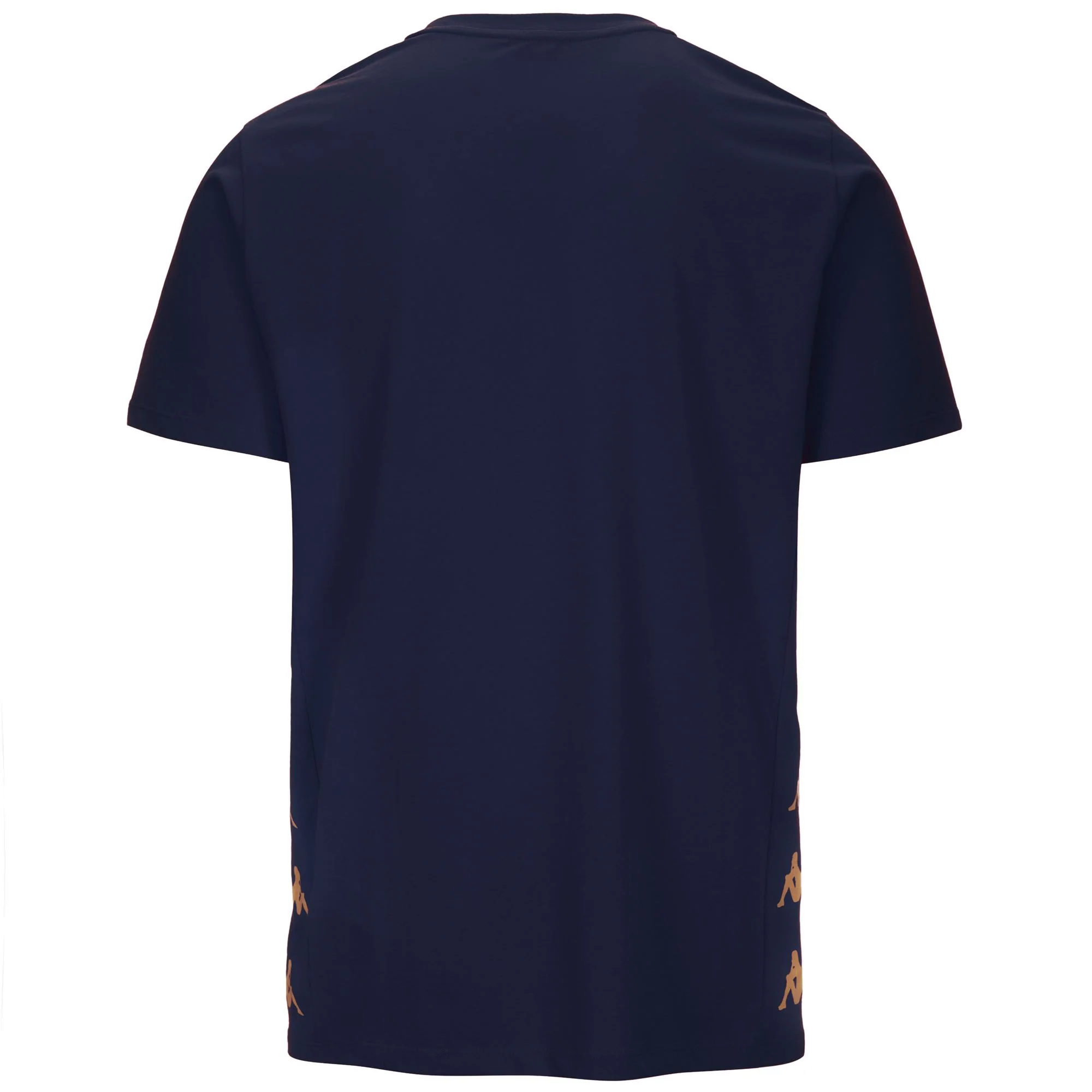 KAPPA4FOOTBALL GIOVO - T-Shirts & Top - T-Shirt - Man - Blue Marine - Image 3