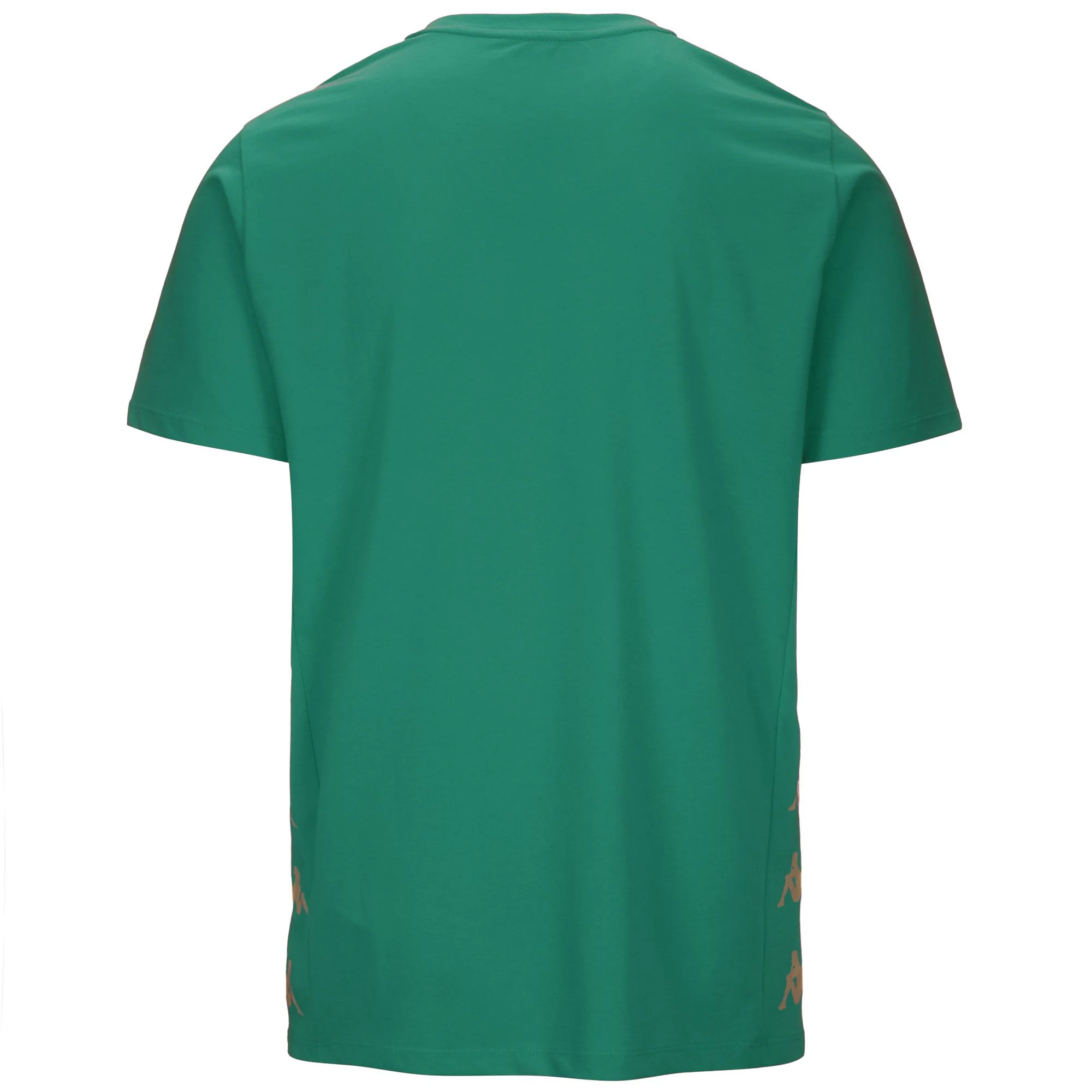 KAPPA4FOOTBALL GIOVO - T-Shirts & Top - T-Shirt - Man - Green - Image 3