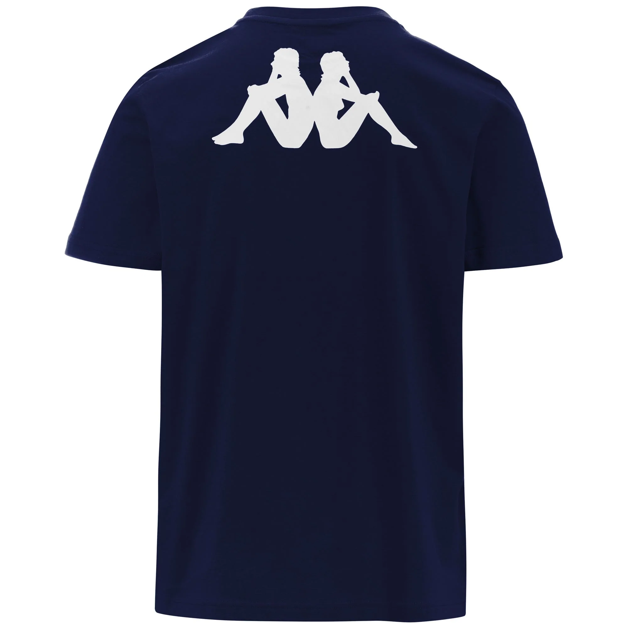 KAPPA4FOOTBALL TEE - T-Shirts & Top - T-Shirt - Man - Blue Marine - Image 3
