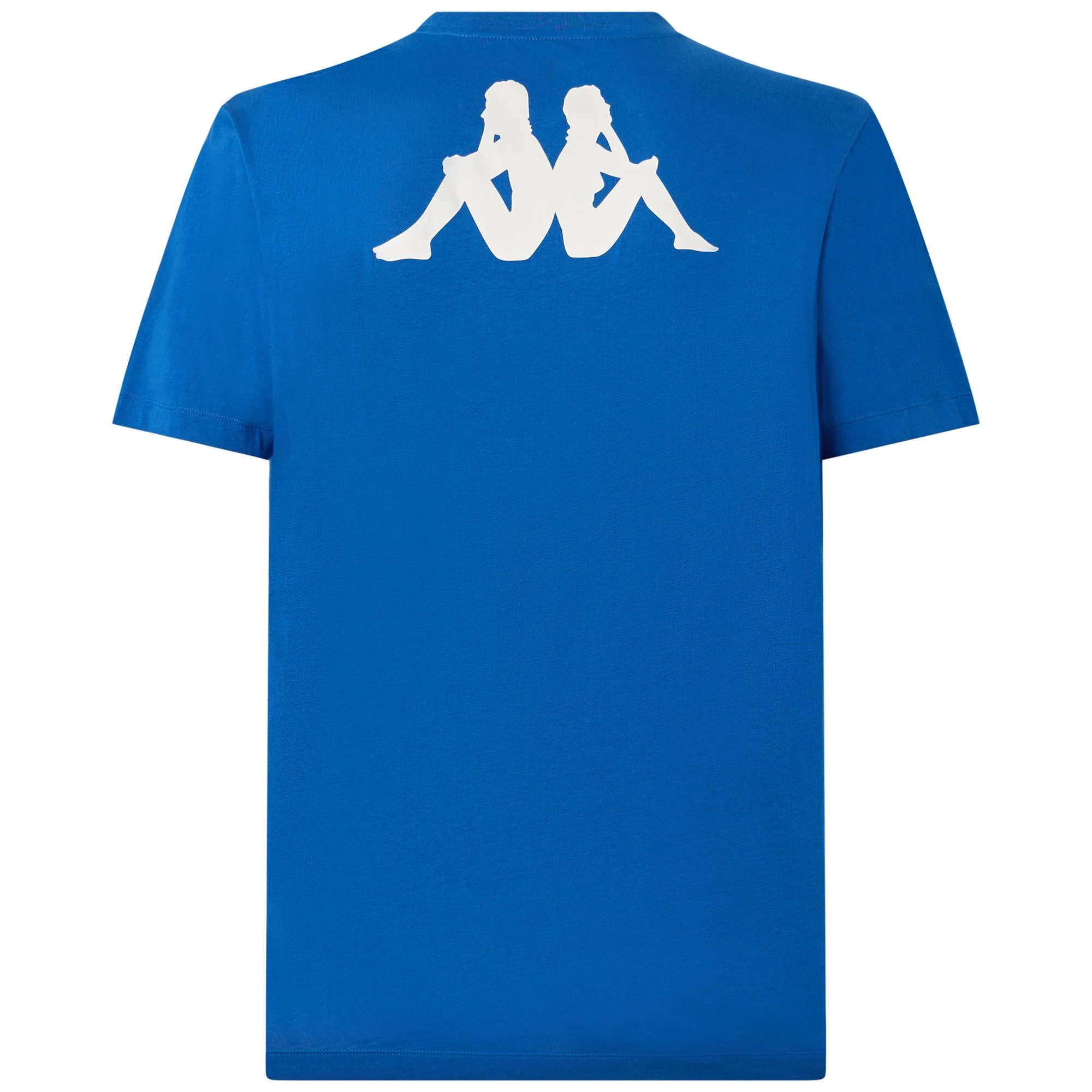 KAPPA4FOOTBALL TEE - T-Shirts & Top - T-Shirt - Man - Blue Royal-Blue Royal Marine - Image 3