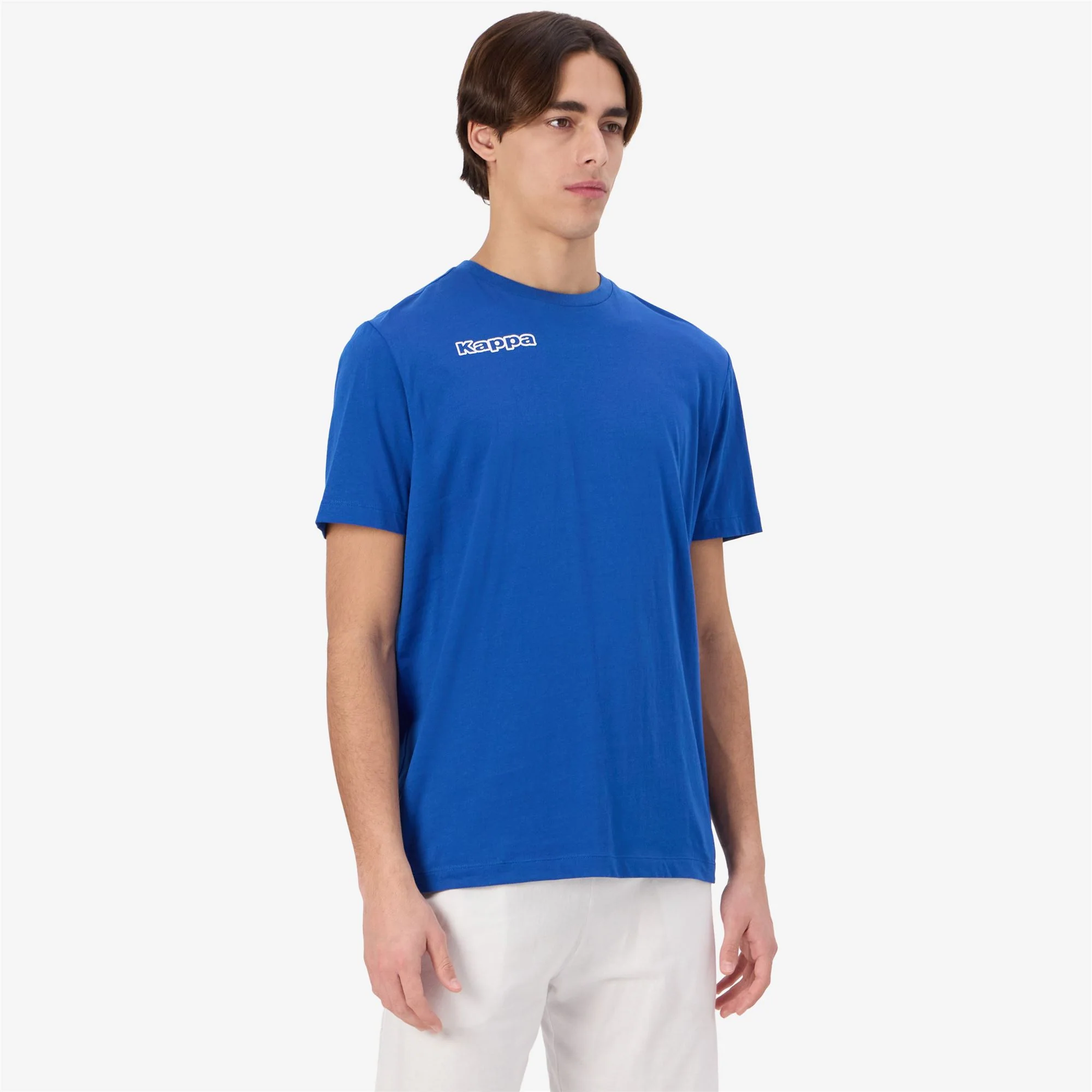 KAPPA4FOOTBALL TEE - T-Shirts & Top - T-Shirt - Man - Blue Royal-Blue Royal Marine - Image 5