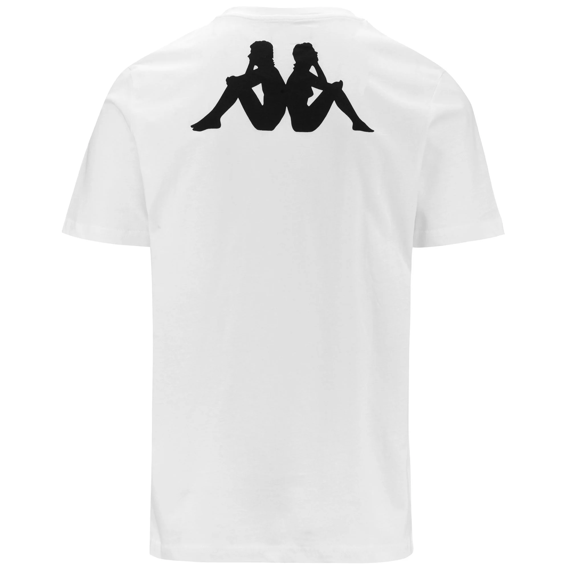 KAPPA4FOOTBALL TEE - T-Shirts & Top - T-Shirt - Man - White - Image 3