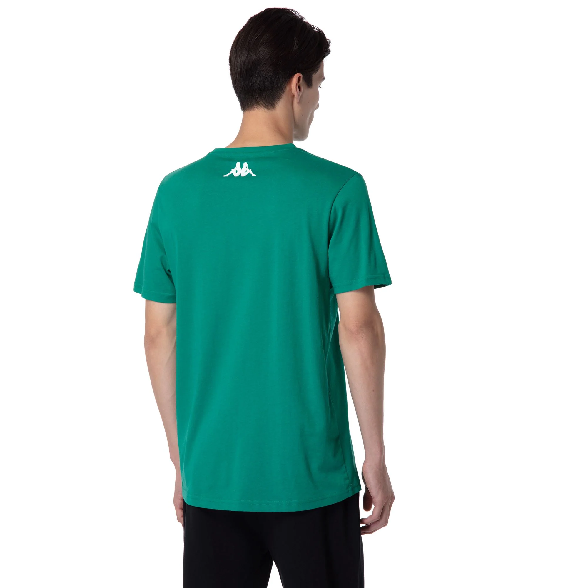 KAPPA4TRAINING BRIZZO - T-Shirts & Top - T-Shirt - Man - Green - Image 4