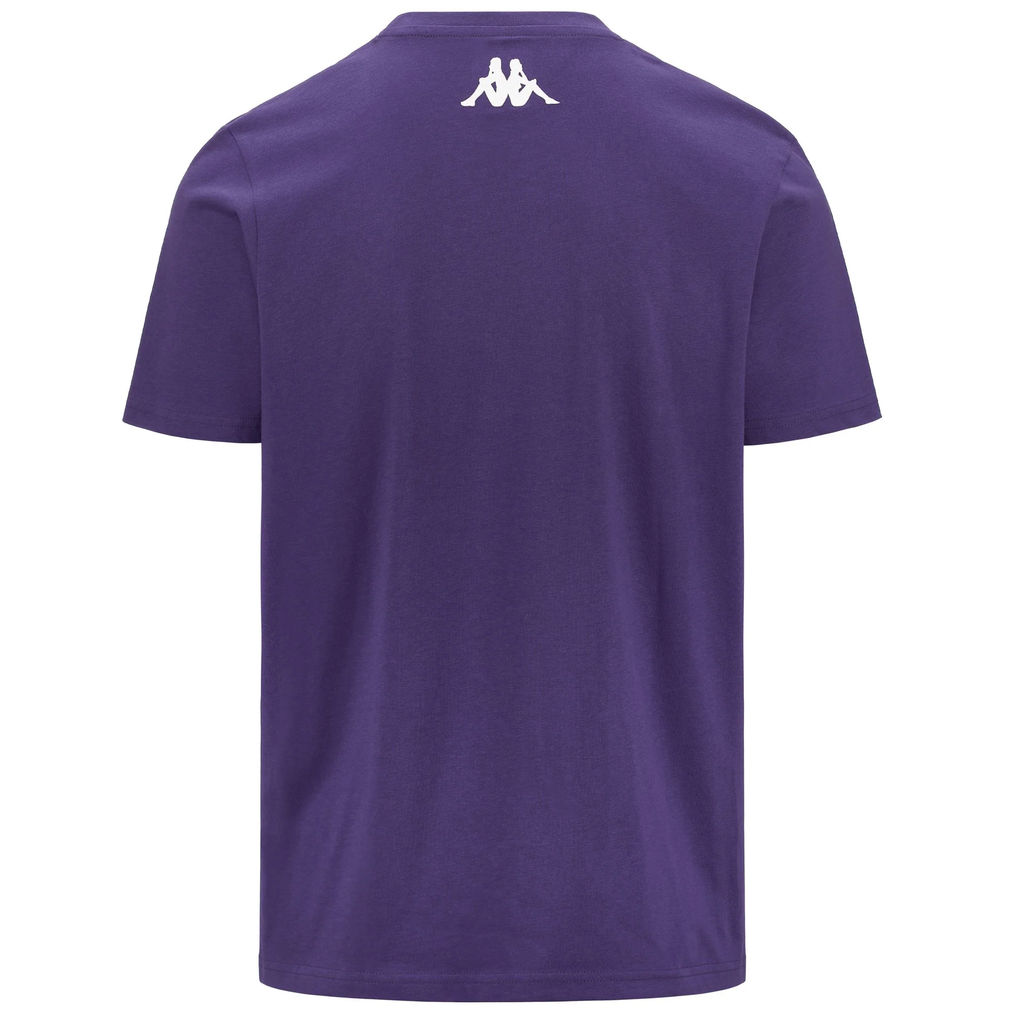 KAPPA4TRAINING BRIZZO - T-Shirts & Top - T-Shirt - Man - Violet Indigo - Image 3