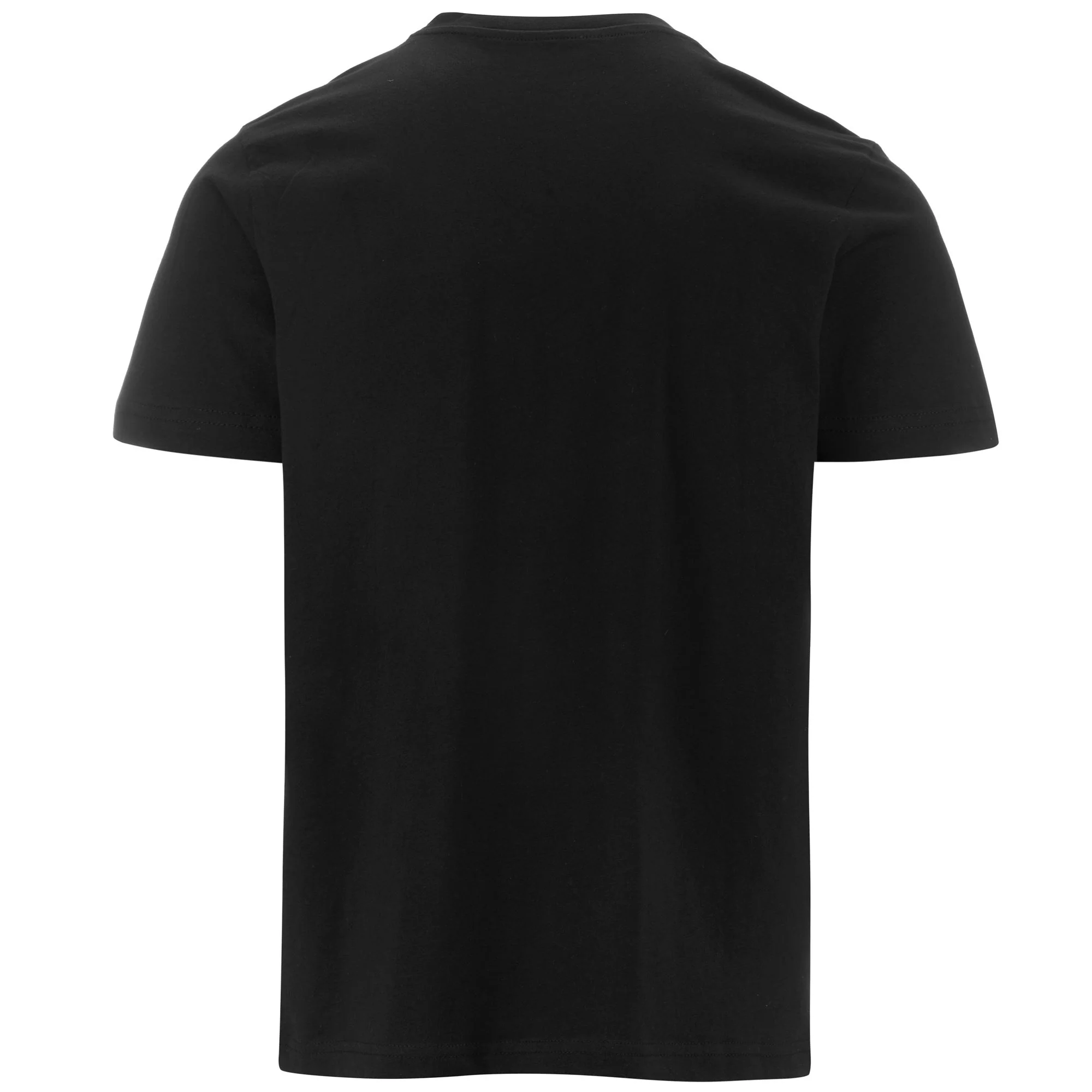 LOGO    KORPO CAFERS SLIM - T-Shirts & Top - T-Shirt - Man - Black - Image 3