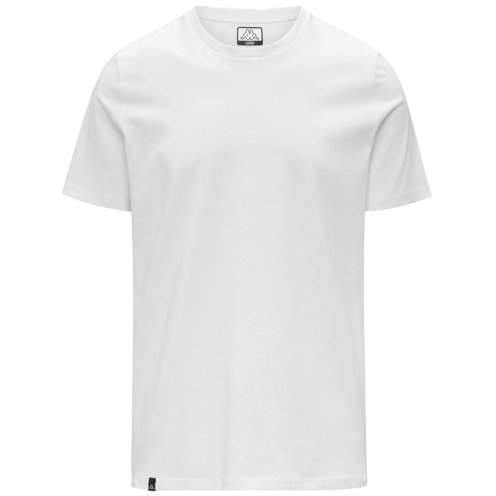 LOGO GENZ - T-Shirts & Top - T-Shirt - Man - White