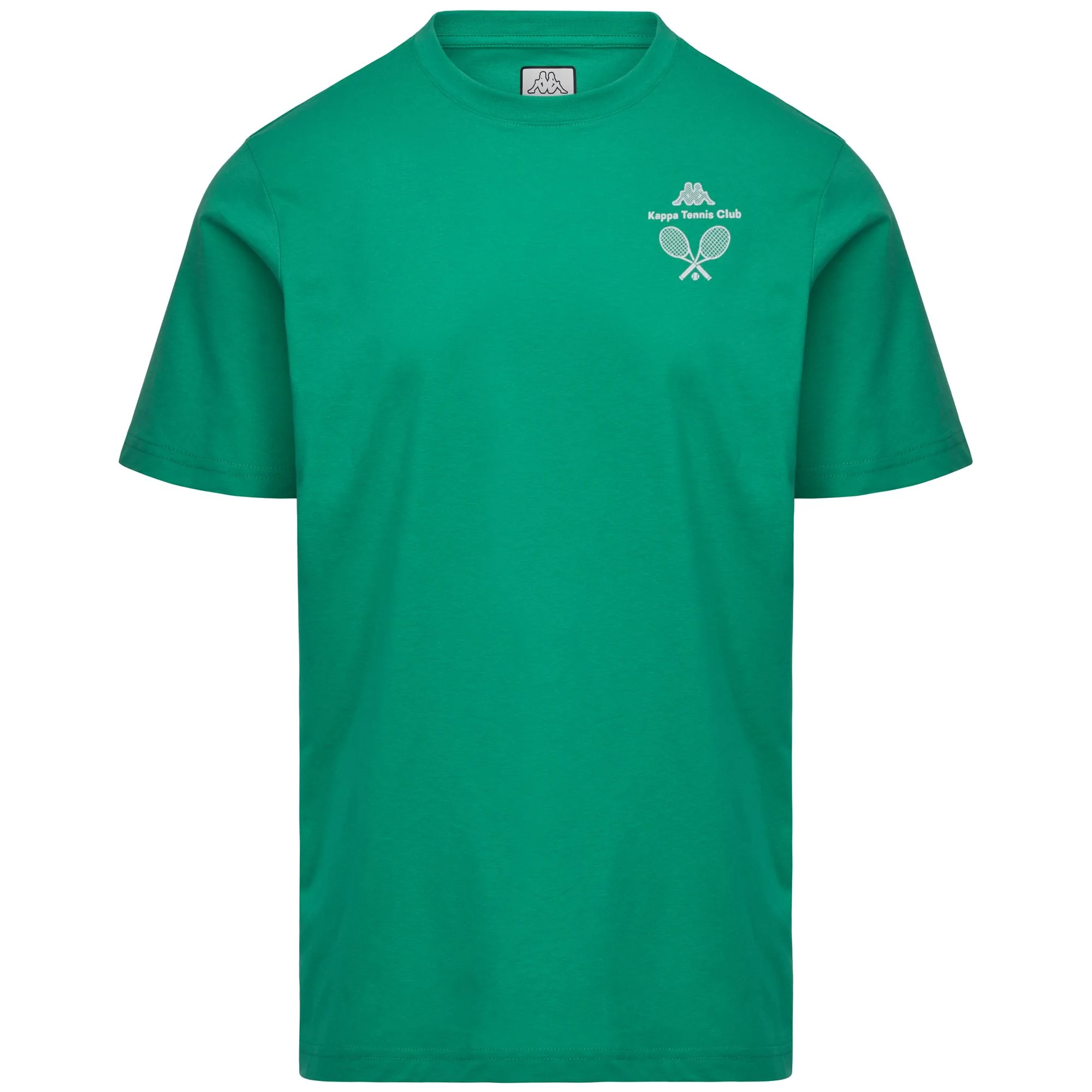 LOGO IVOW - T-ShirtsTop - T-Shirt - Man - GREEN CHILLY