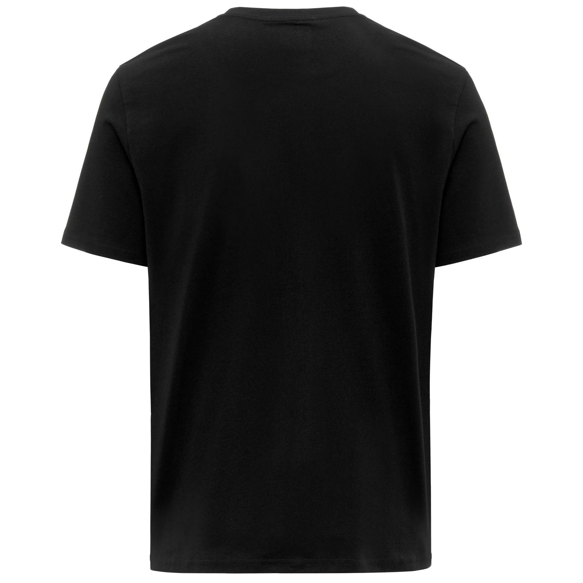 LOGO POCKET - T-Shirts & Top - T-Shirt - Man - Black - Image 3