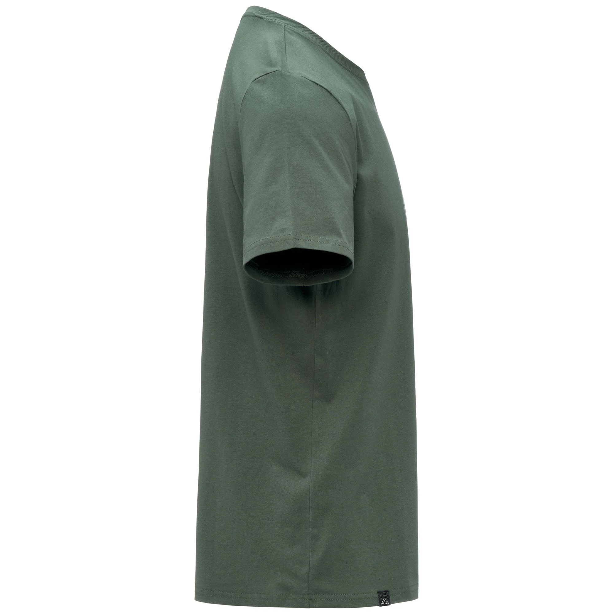 LOGO POCKET - T-Shirts & Top - T-Shirt - Man - Green Thyme - Image 2