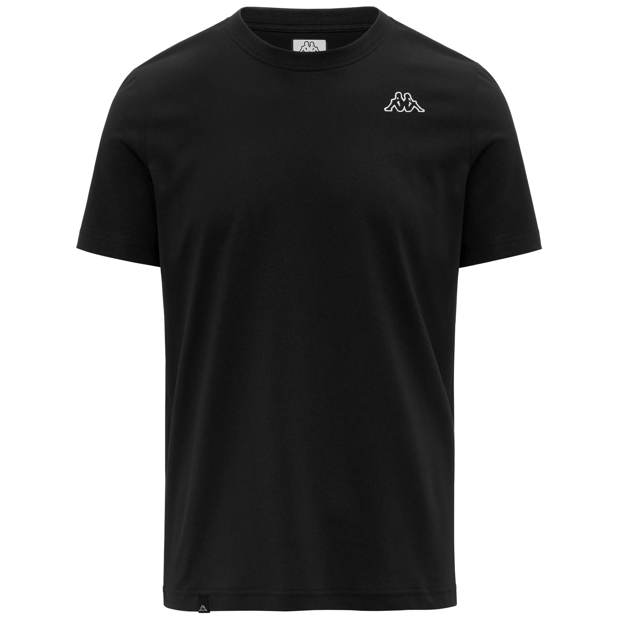 LOGO  SPRINT - T-Shirts & Top - T-Shirt - Man - Black-White