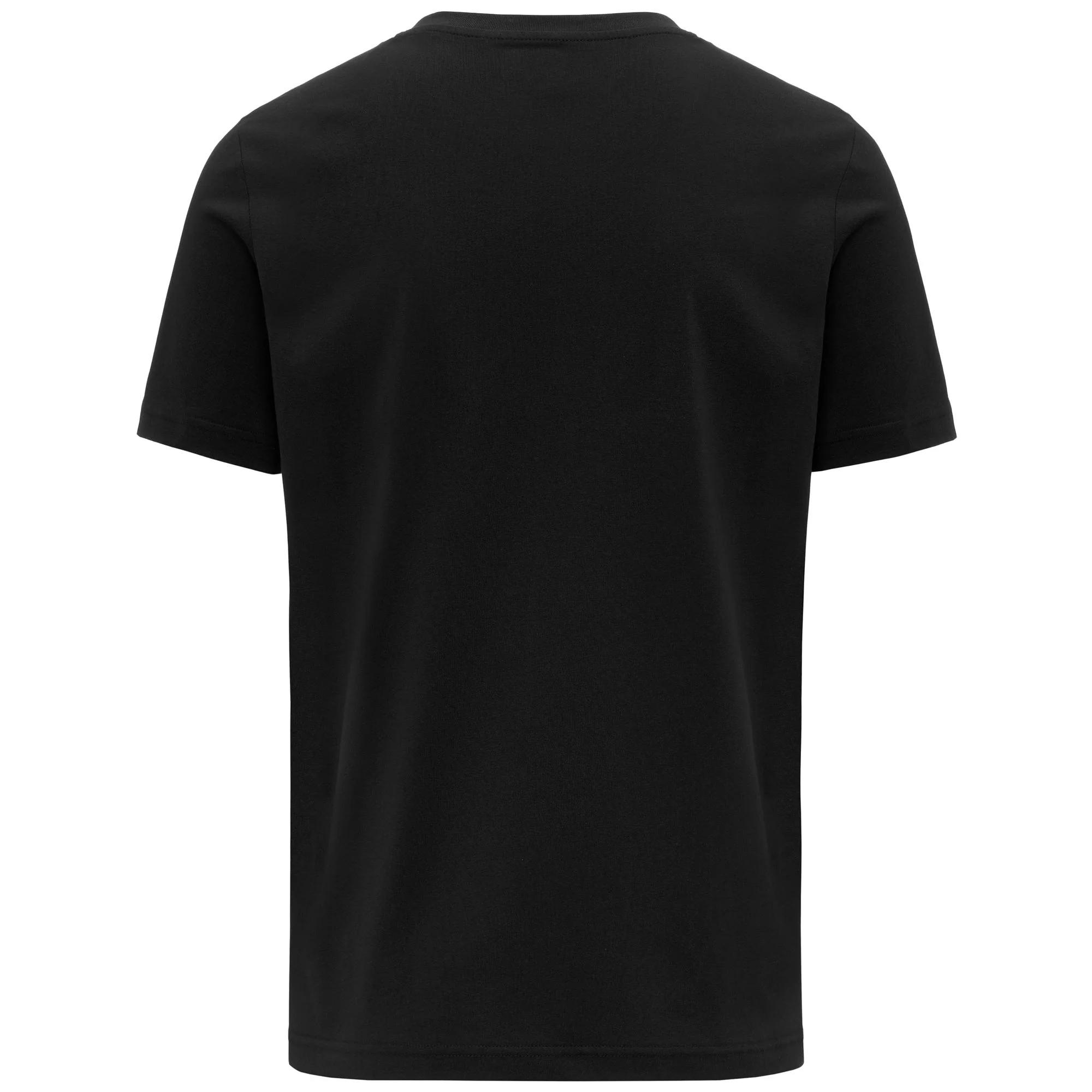 LOGO  SPRINT - T-Shirts & Top - T-Shirt - Man - Black-White - Image 3
