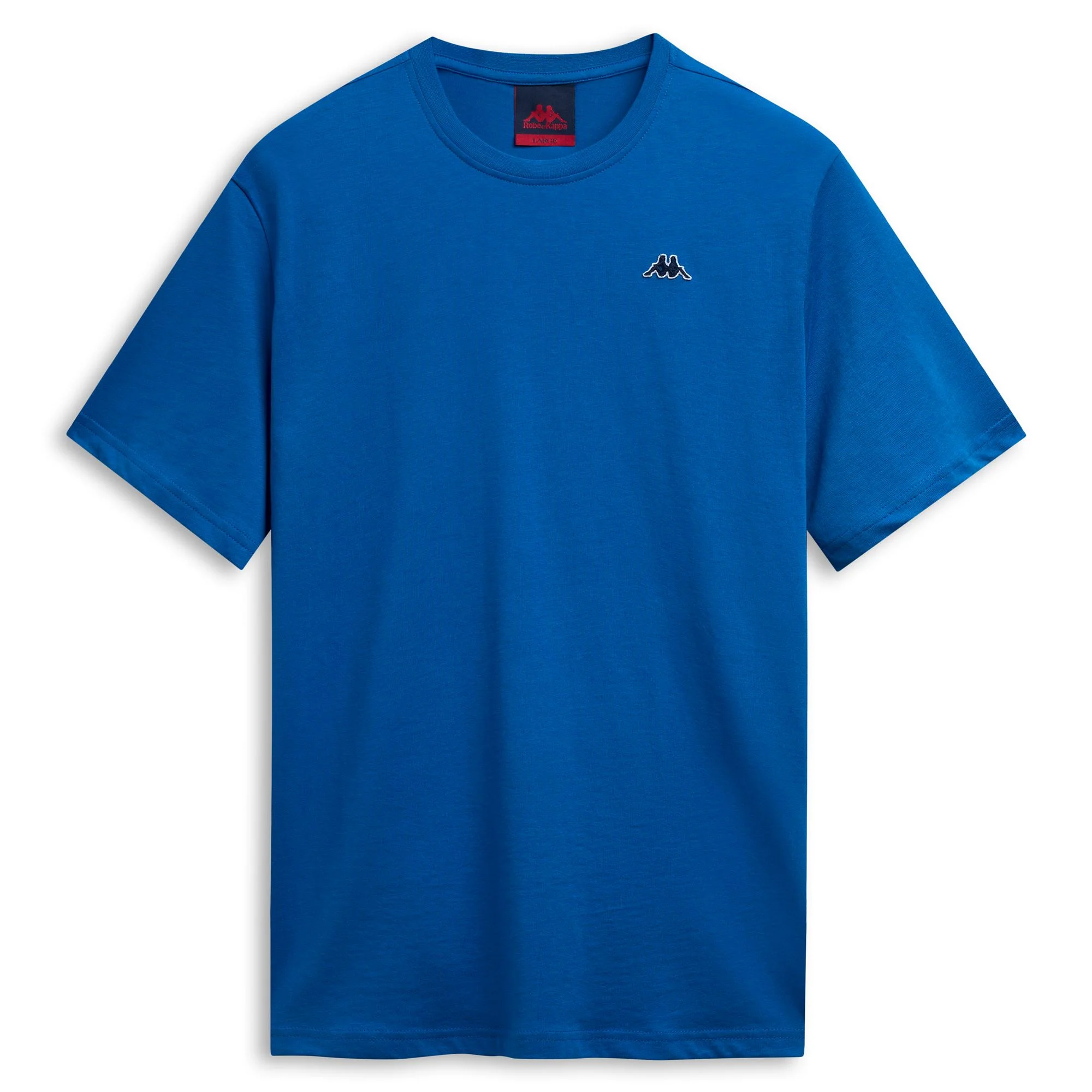 LUC - T-Shirts & Top - T-Shirt - Man - Blue Daphne-Blue Navy