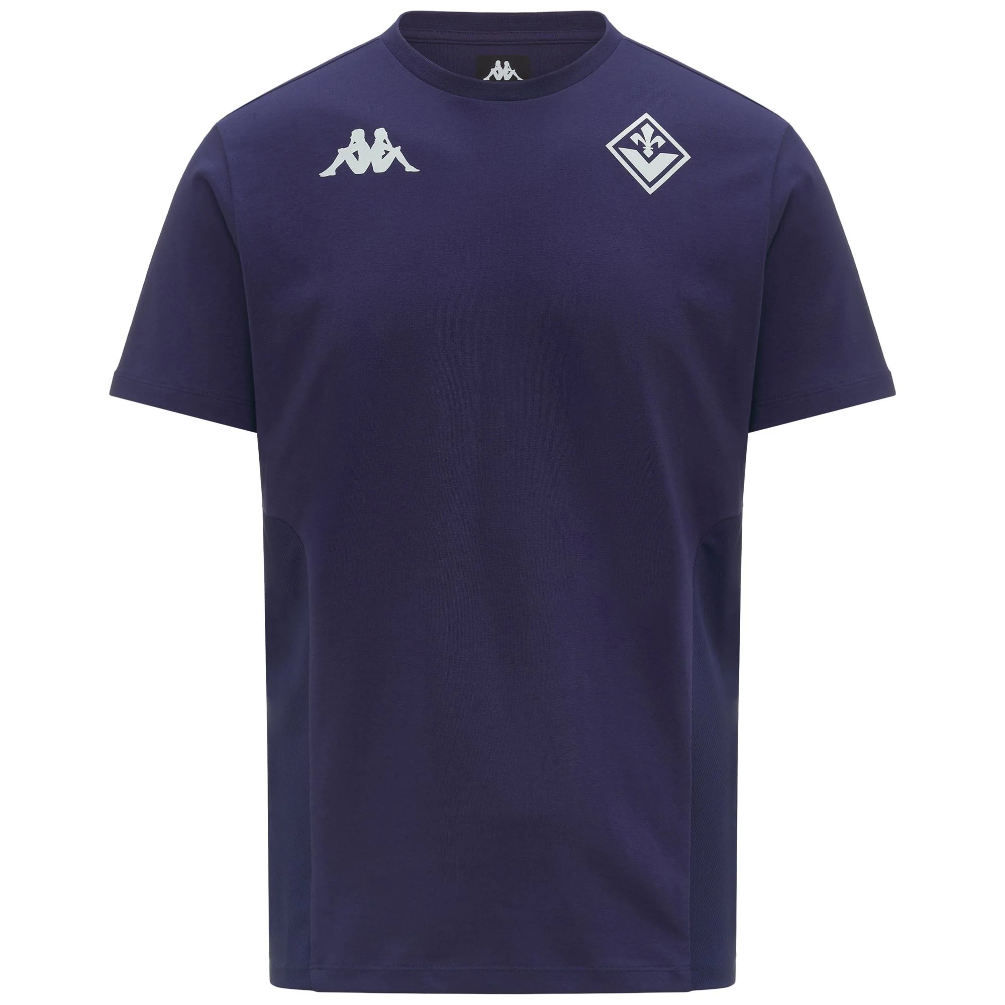 MILLIDO FIORENTINA - T-Shirts & Top - T-Shirt - Man - Blue Astral