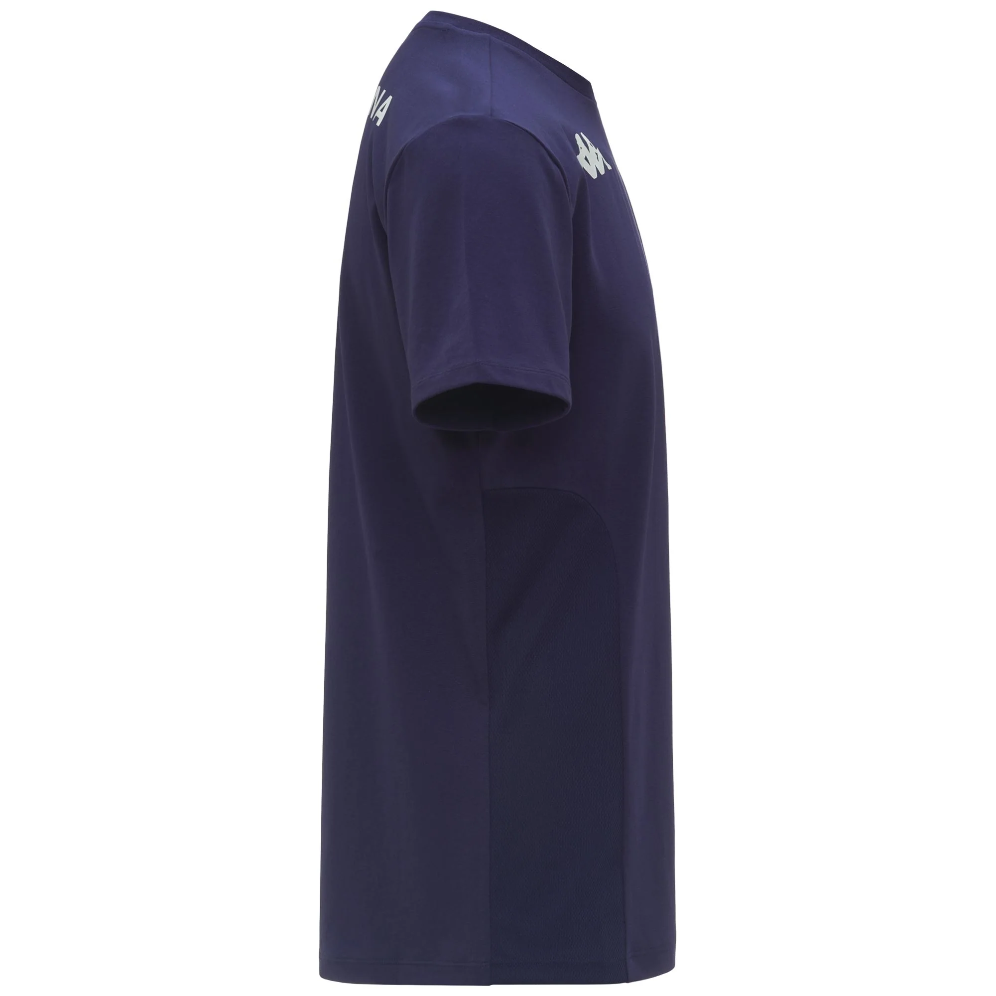 MILLIDO FIORENTINA - T-Shirts & Top - T-Shirt - Man - Blue Astral - Image 2