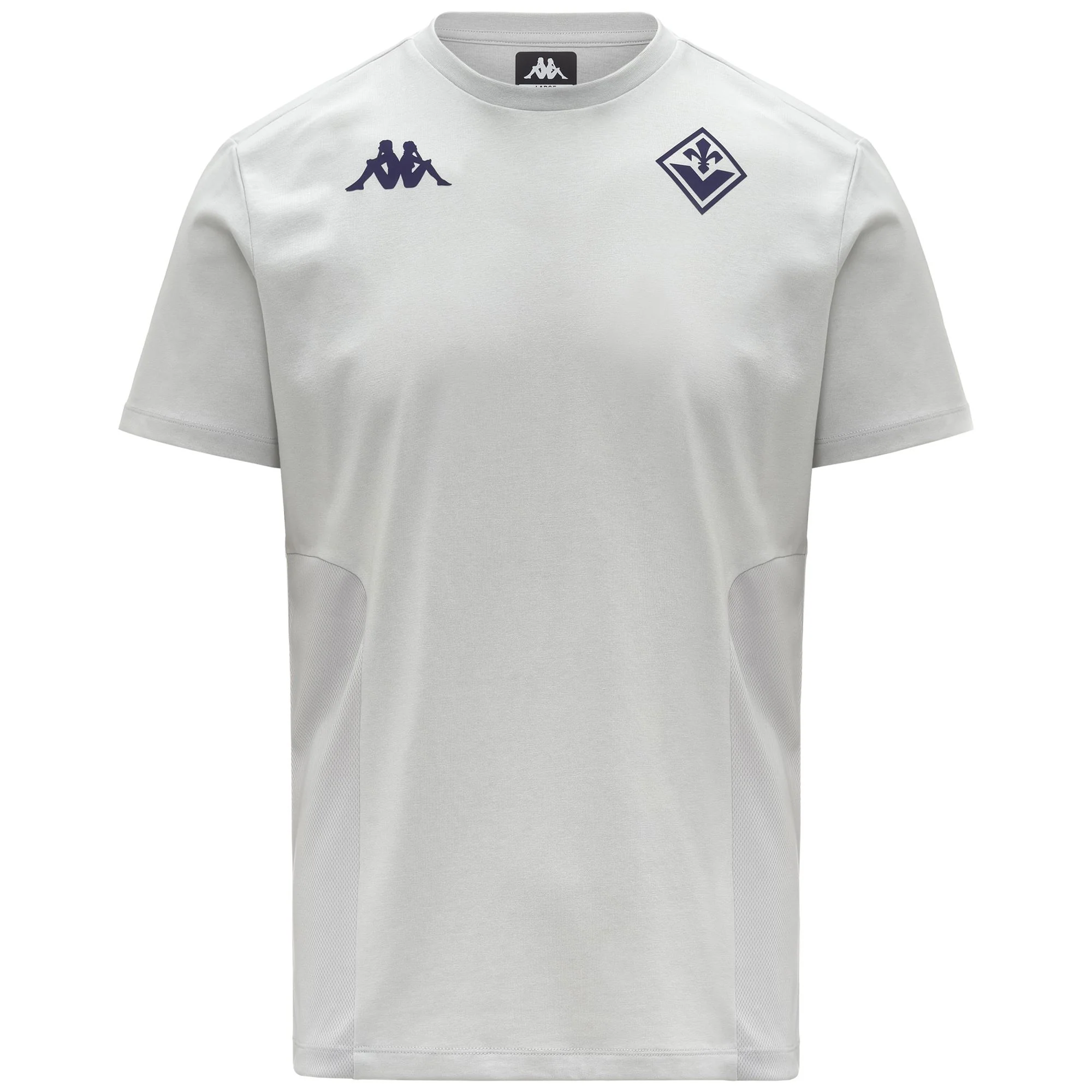 MILLIDO FIORENTINA - T-Shirts & Top - T-Shirt - Man - Grey Dawn