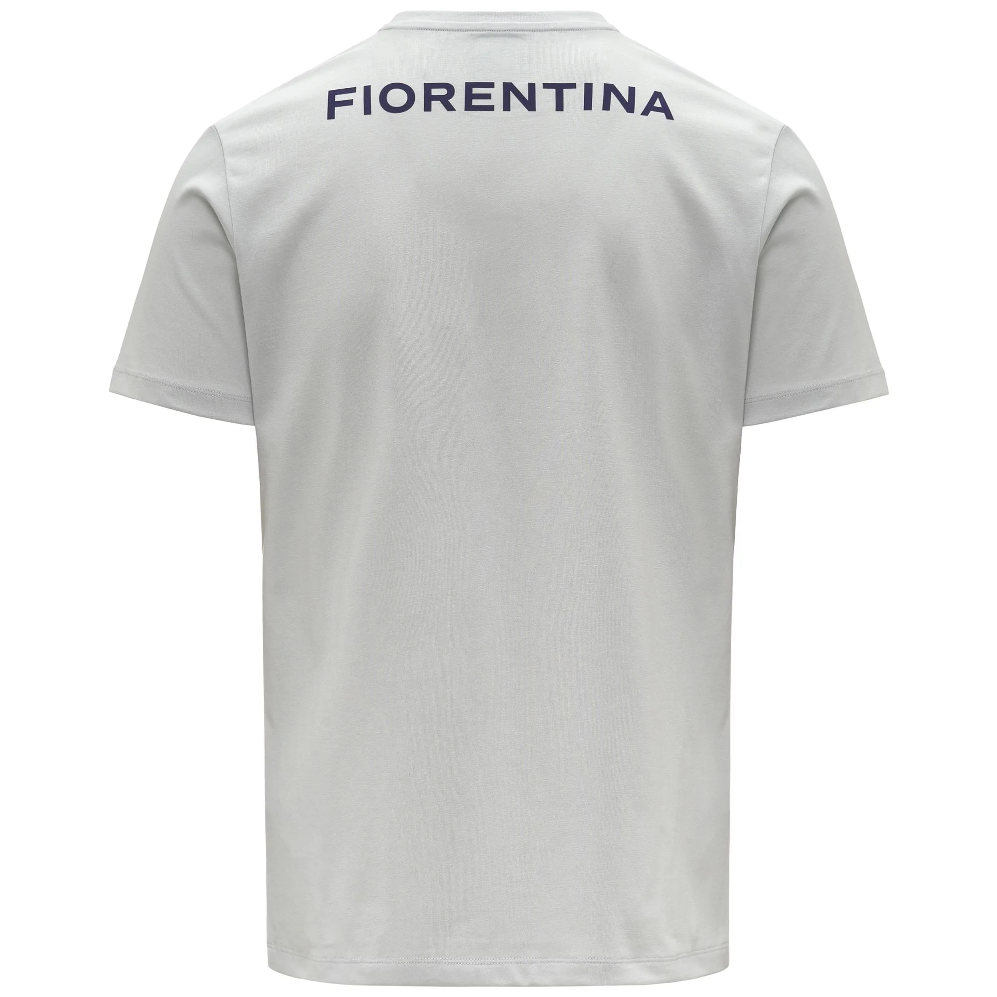 MILLIDO FIORENTINA - T-Shirts & Top - T-Shirt - Man - Grey Dawn - Image 3