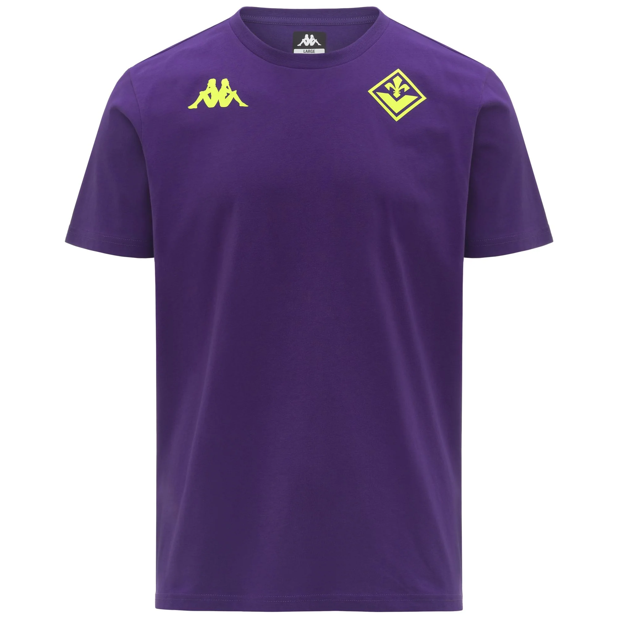 MOBRIZZO FIORENTINA - T-Shirts & Top - T-Shirt - Man - Violet Md
