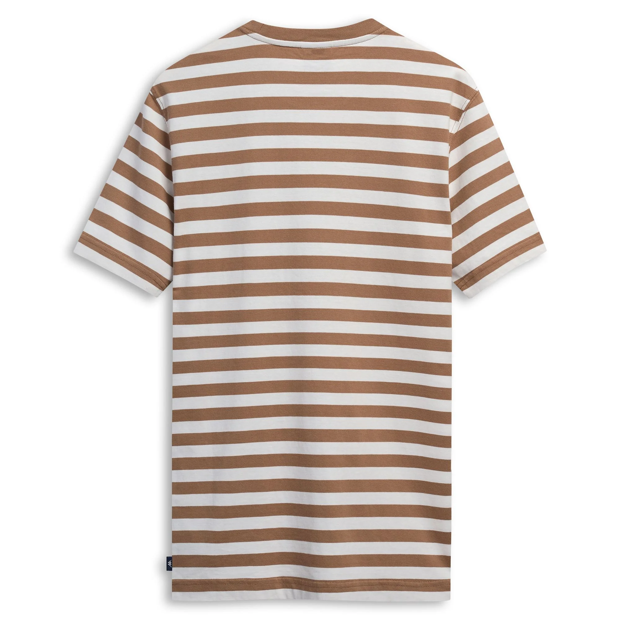 RARES - T-Shirts & Top - T-Shirt - Man - Brown Tanno-White Cloud - Image 3