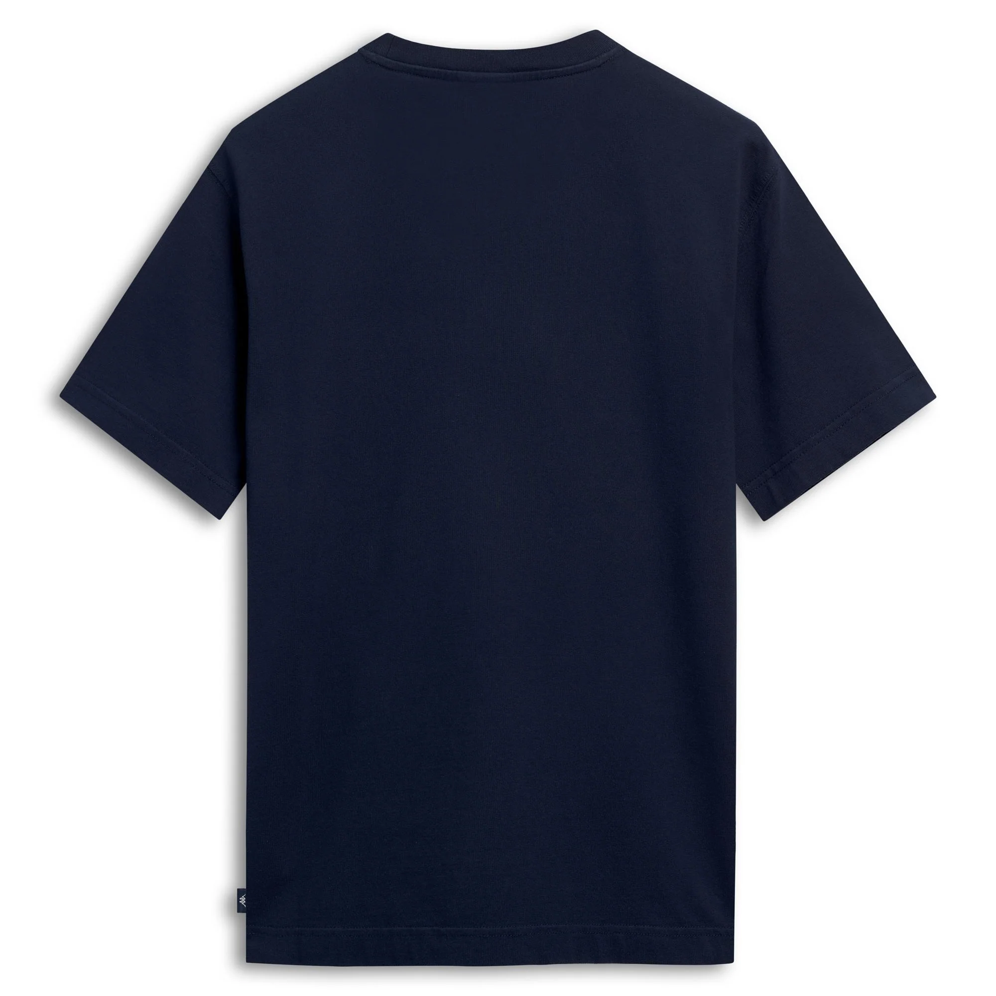 ZUBEN - T-Shirts & Top - T-Shirt - Man - Blue Iris - Image 2