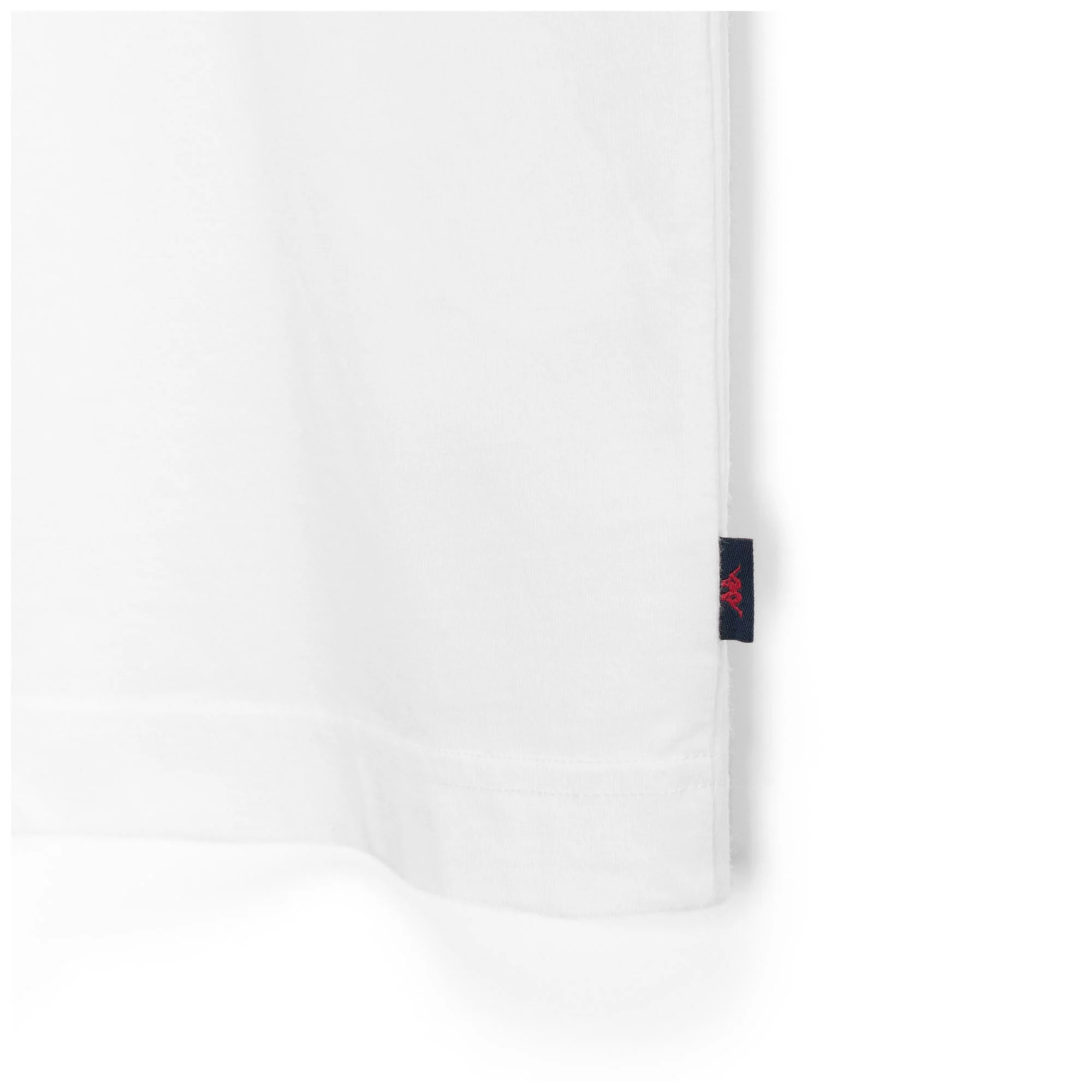 ZUBEN - T-Shirts & Top - T-Shirt - Man - White Cloud - Image 3