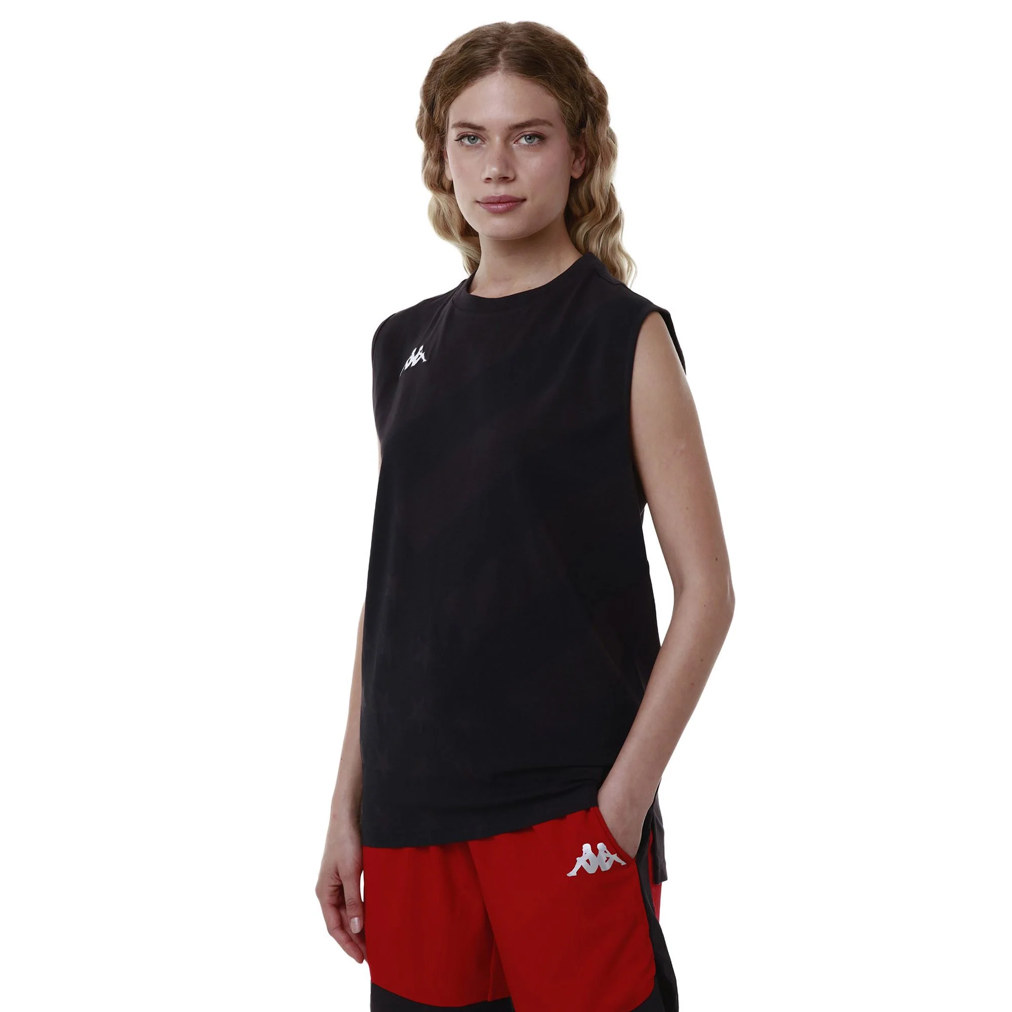 DRIDECA US - T-Shirts & Top - Tank - Unisex - Blue Dk Navy - Image 6