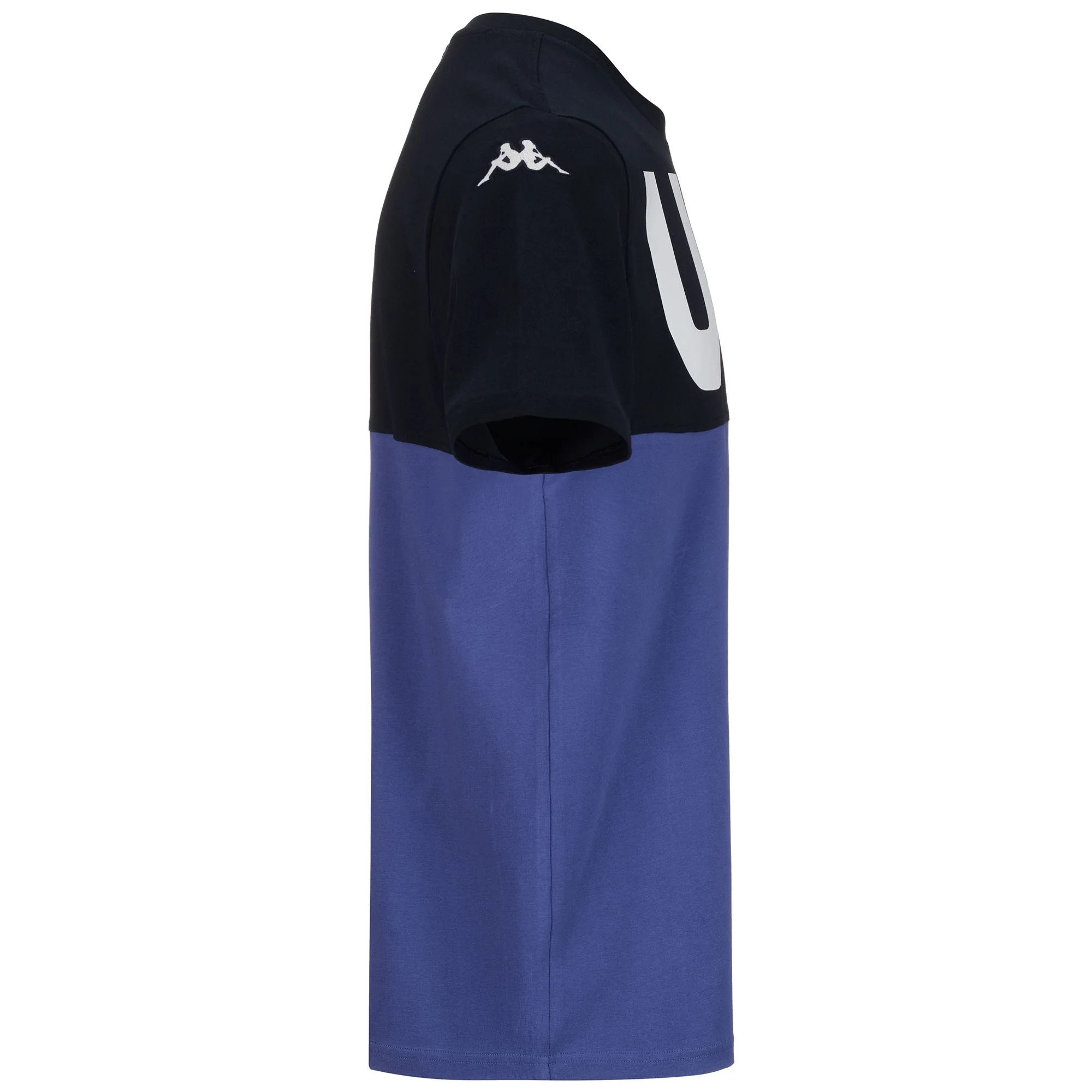 SUPPORTER AYBA2B USA US - T-Shirts & Top - T-Shirt - Unisex - Blue Fiord-Blue Dk Navy - Image 2
