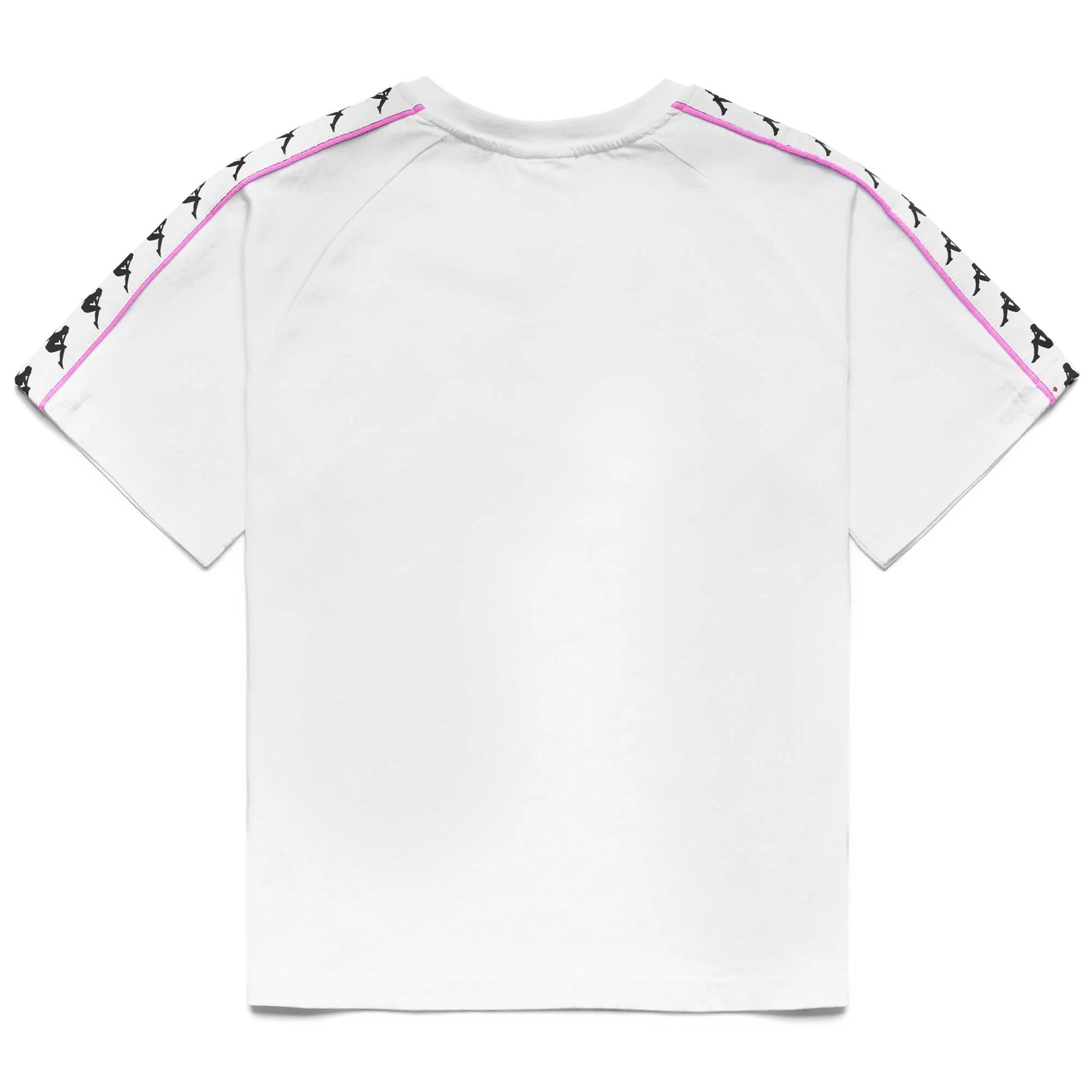 222 BANDA ADI - T-Shirts & Top - T-Shirt - Woman - White-Pink Prism - Image 2