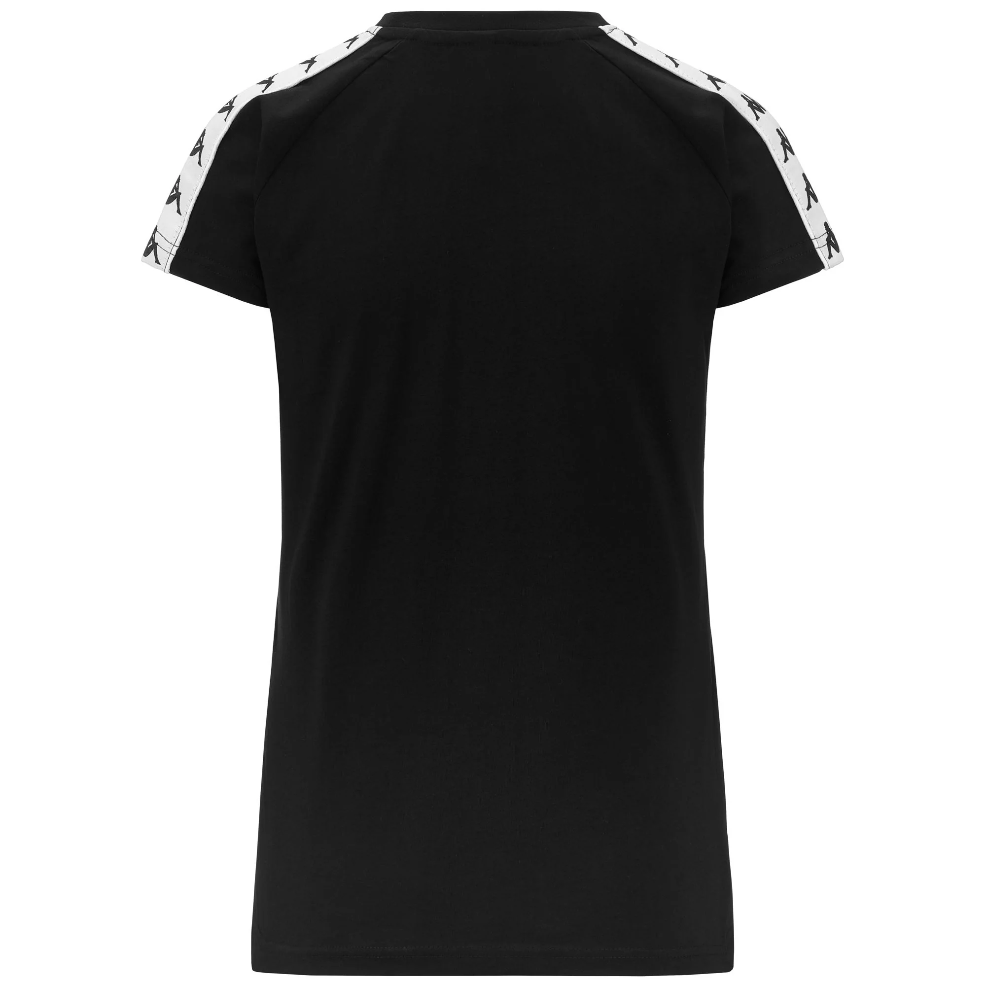 222 BANDA  APAN - T-Shirts & Top - T-Shirt - Woman - Black-White - Image 3