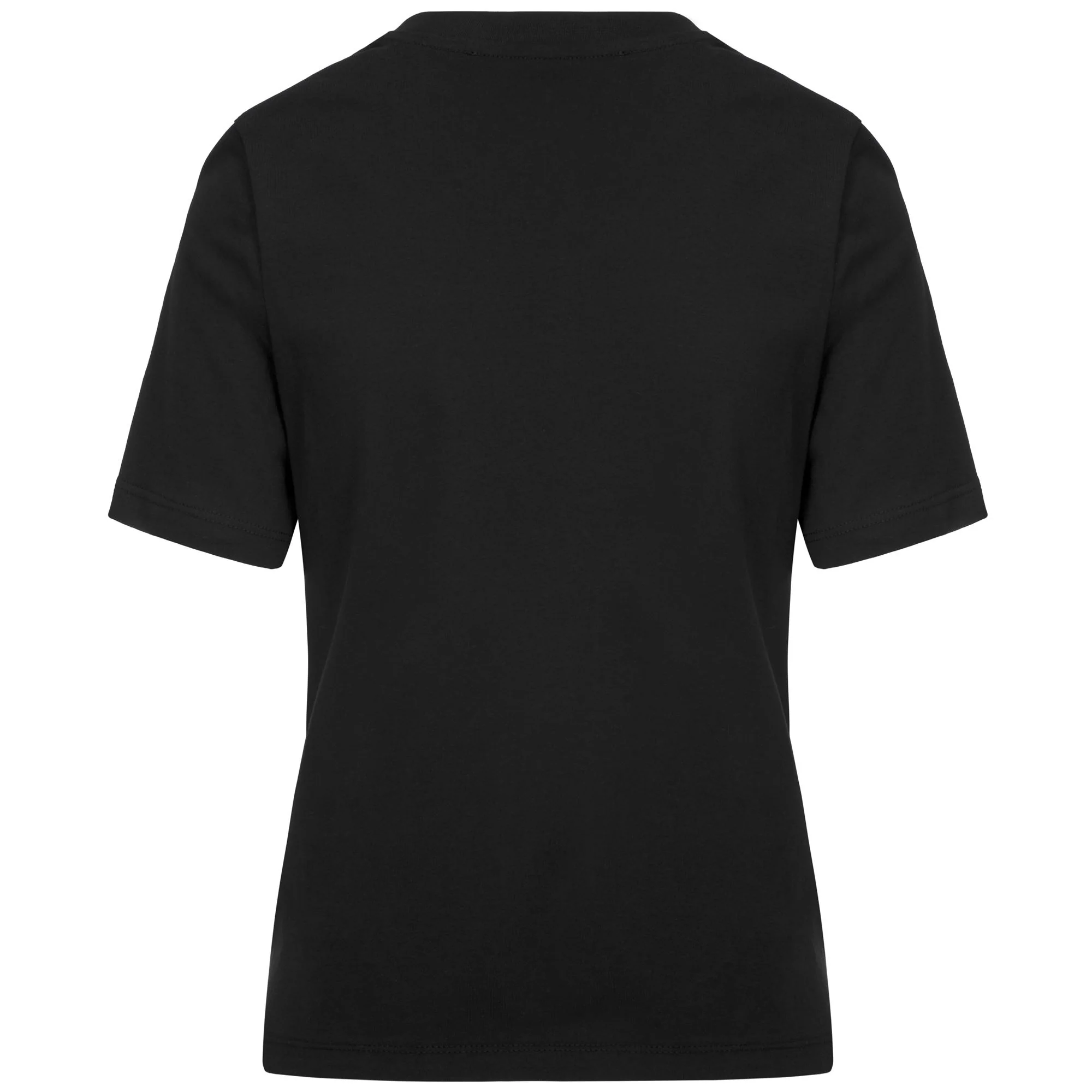 LOGO INNA - T-Shirts & Top - T-Shirt - Woman - Black - Image 3