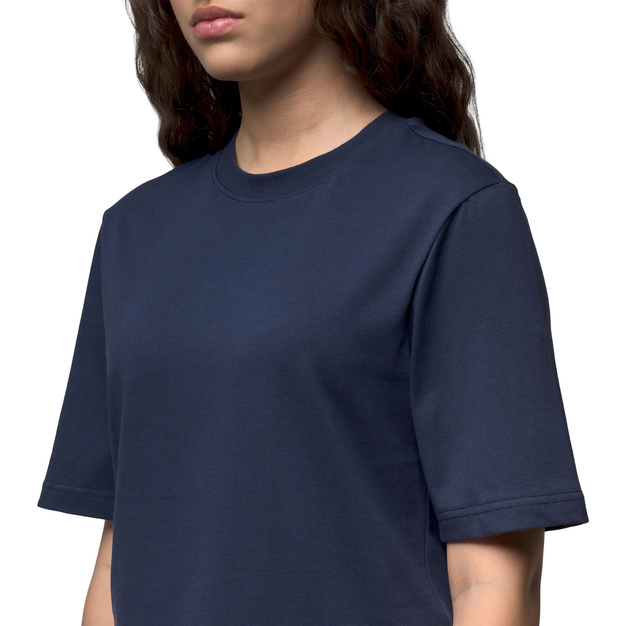 ZEPHIR - T-Shirts & Top - T-Shirt - Woman - Blue Iris - Image 6